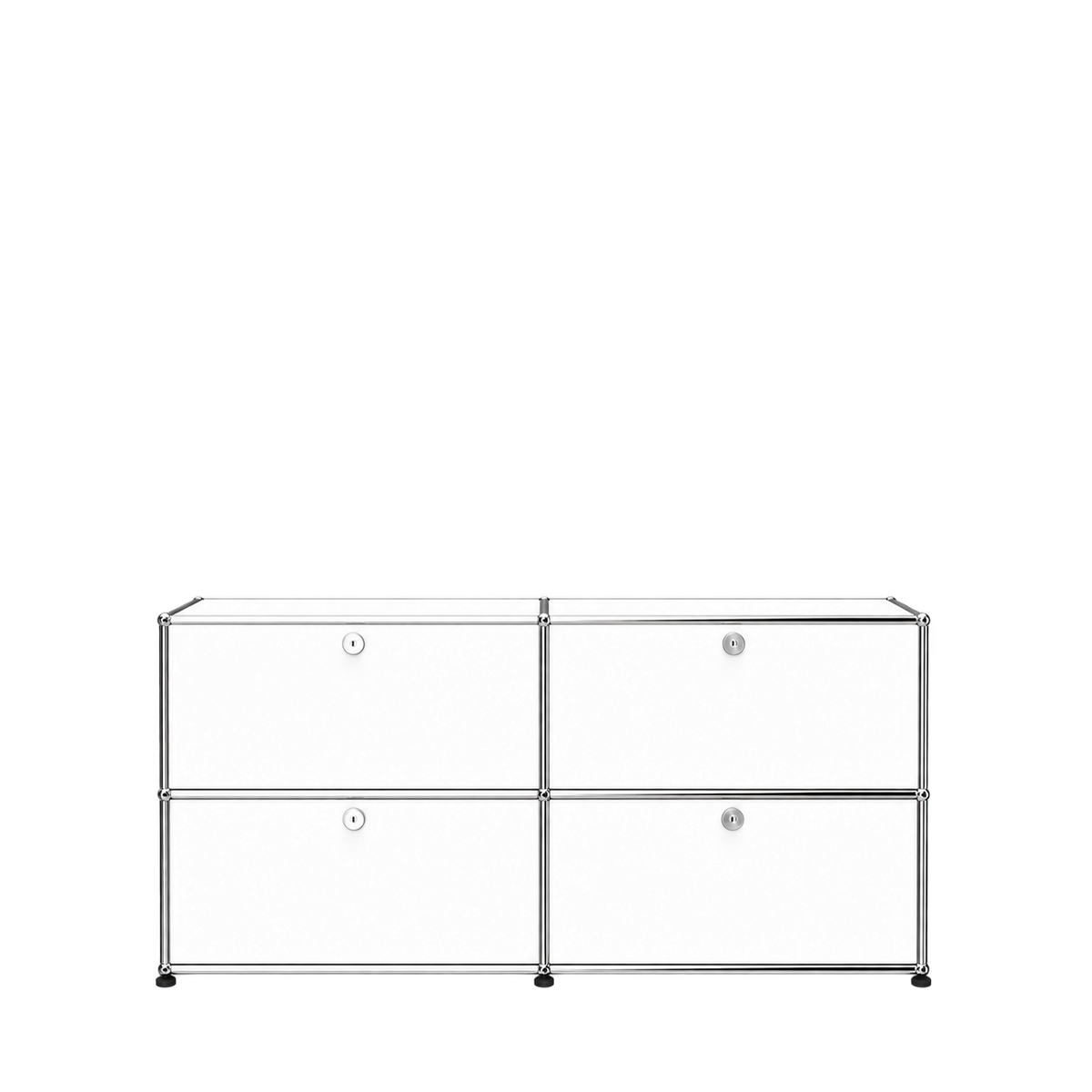 USM Haller C1AF Bed Nightstand