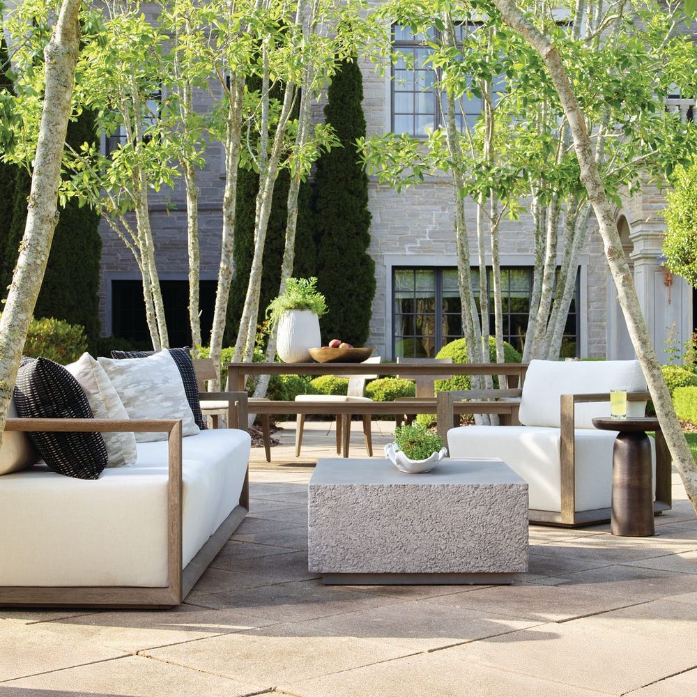 Remsen Outdoor Lounge Chair