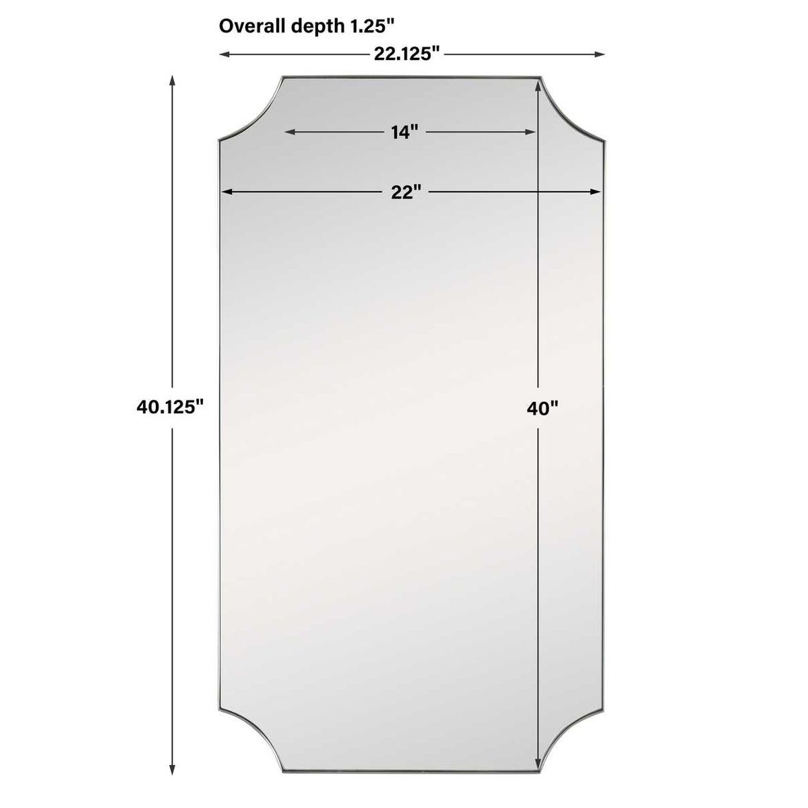 Lennox Mirror