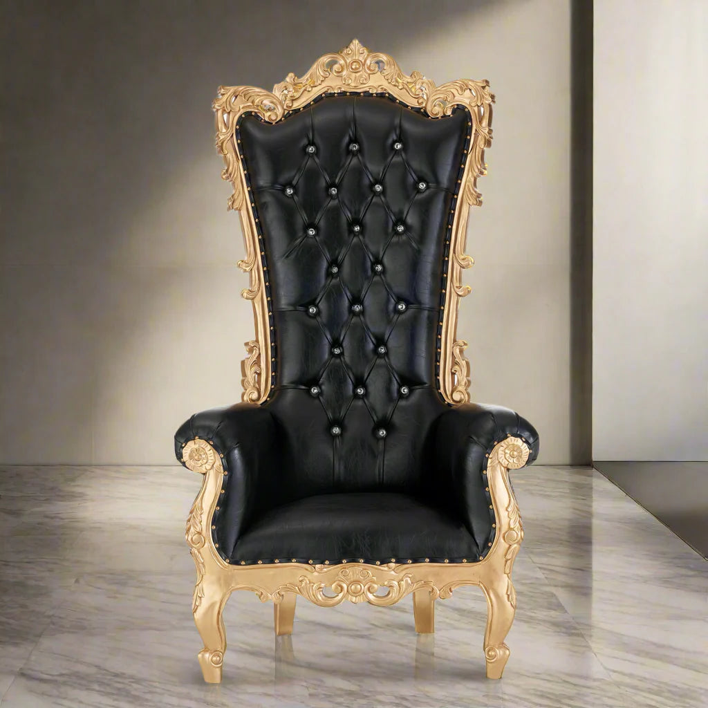 Noella Royal Throne Chair