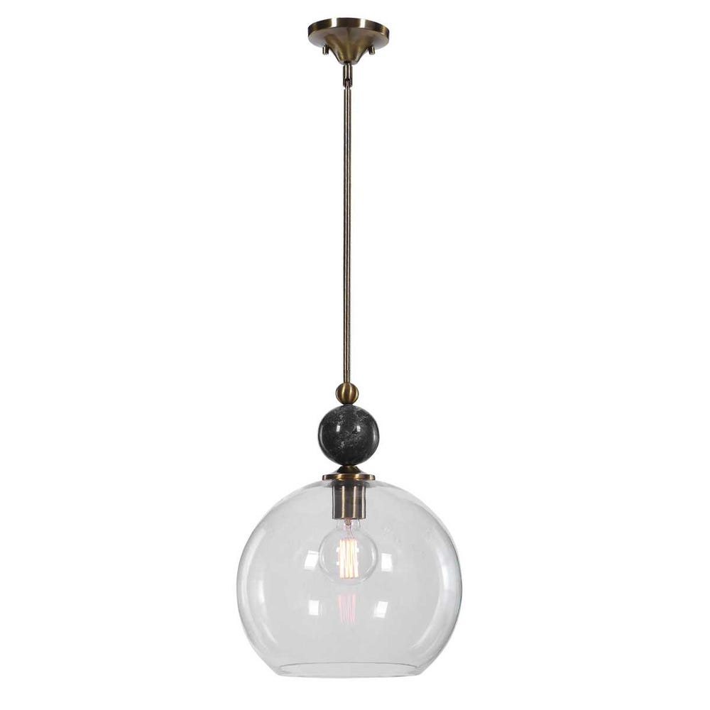 Mendota, 1 Lt Pendant