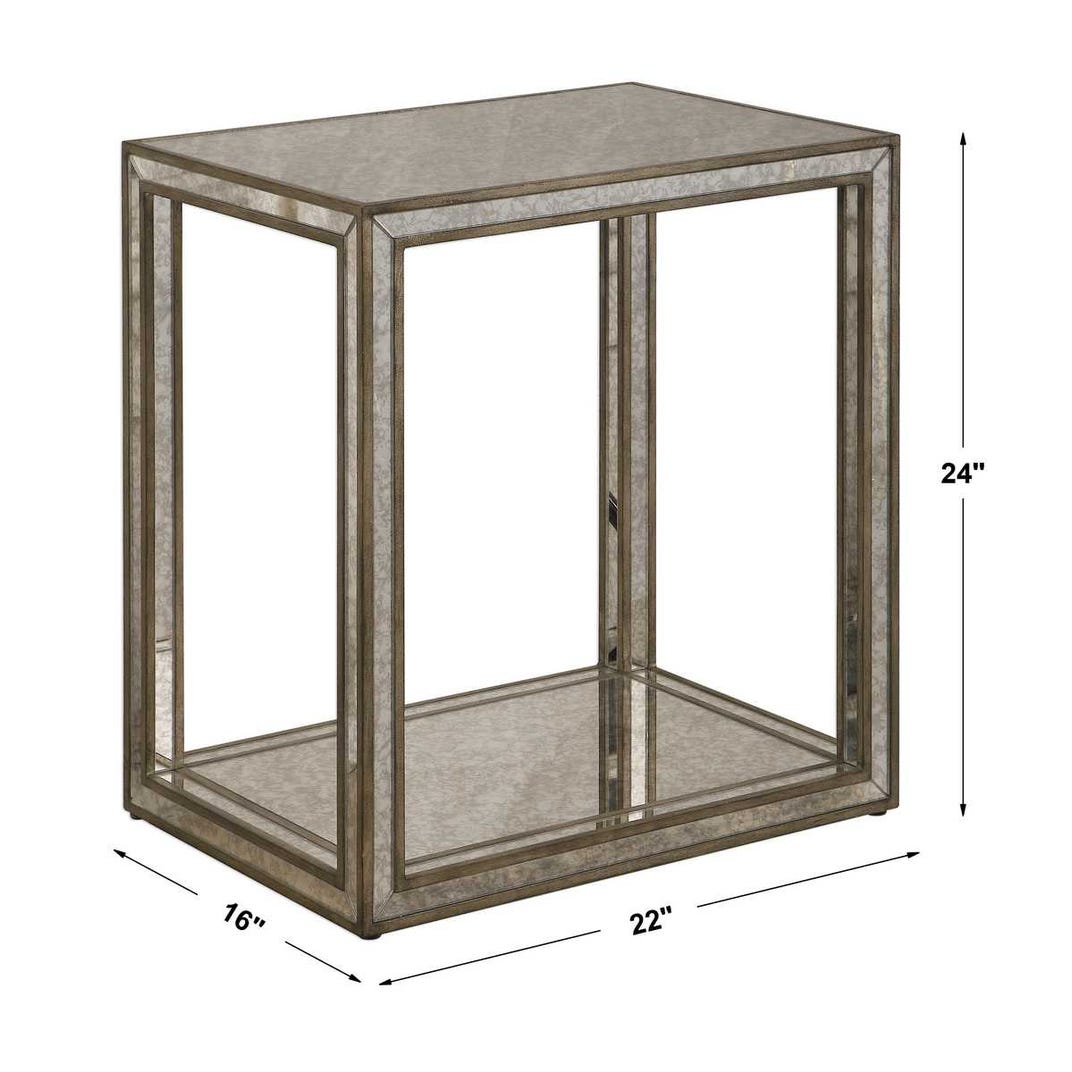 Julie End Table
