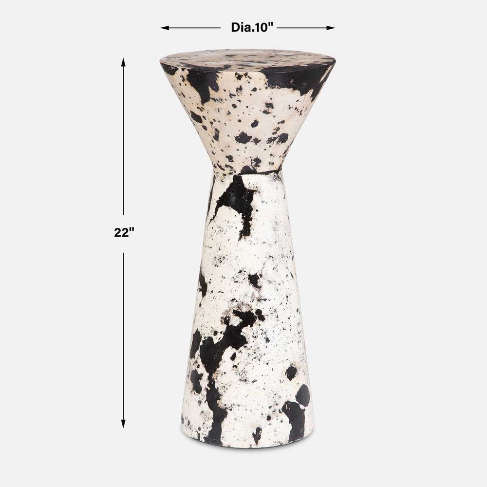 Lenora Outdoor Drink Table