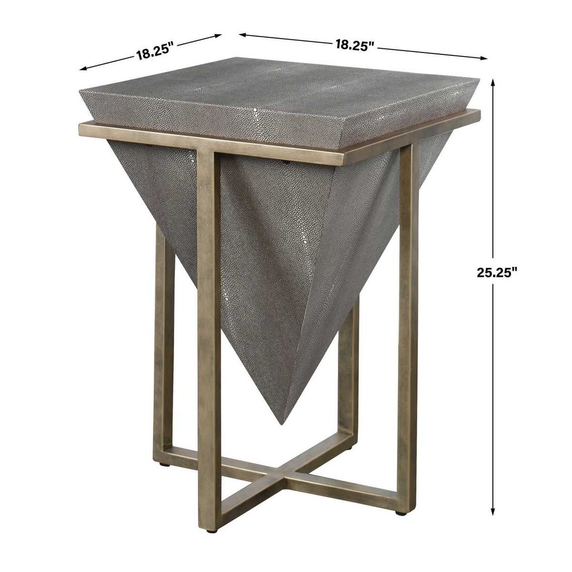 Bertrand Accent Table