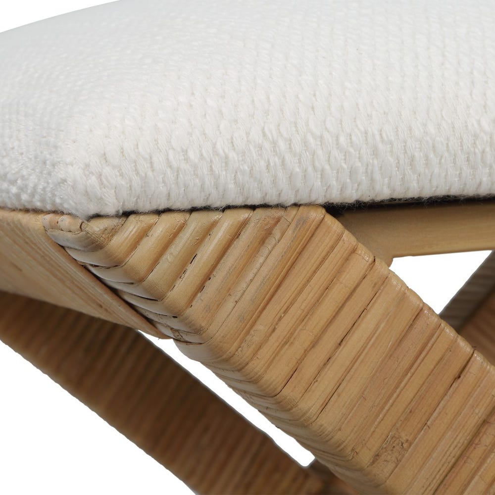 St Tropez Small Bench