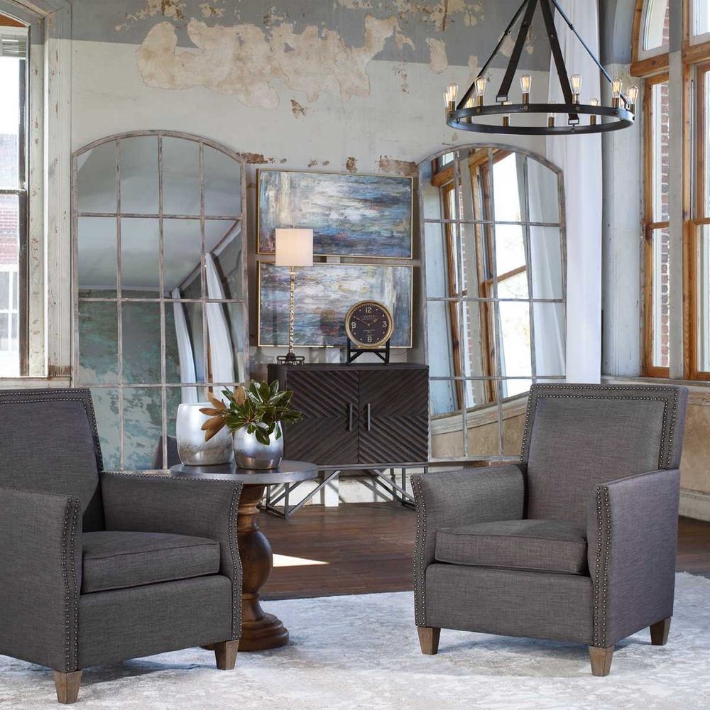 Amiel Arch Mirror