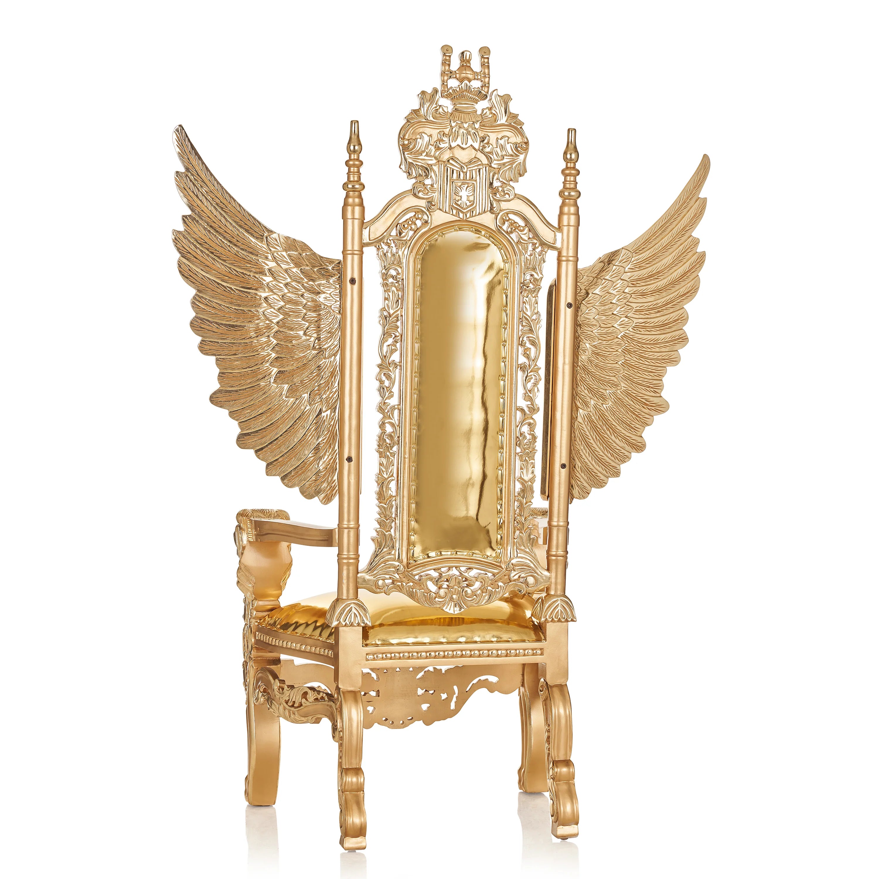 King David Angelic Throne