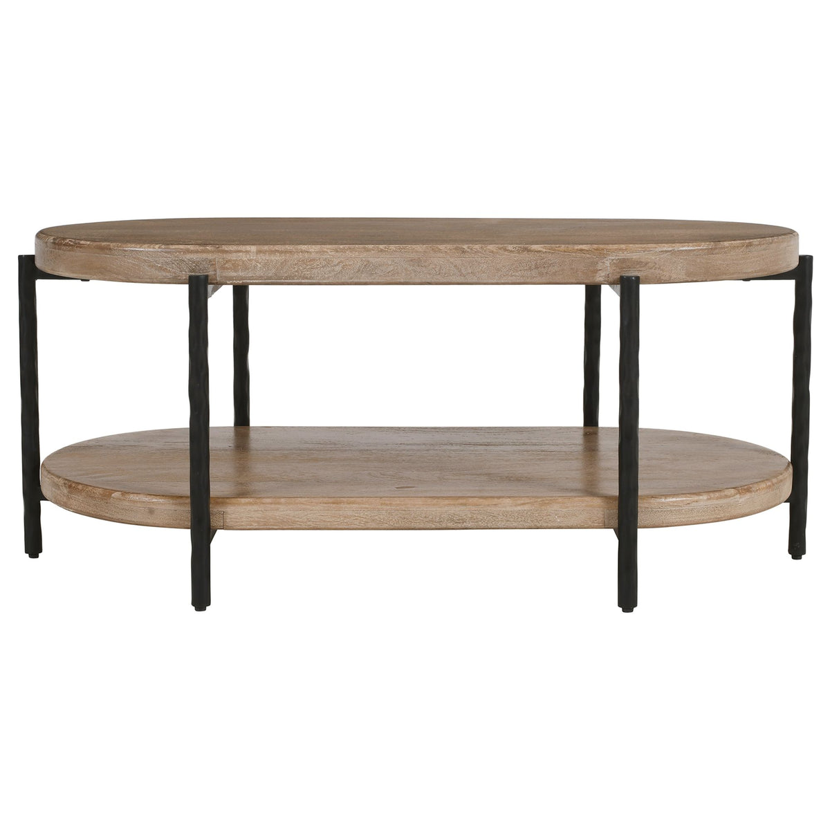 Johar Oval Coffee Table