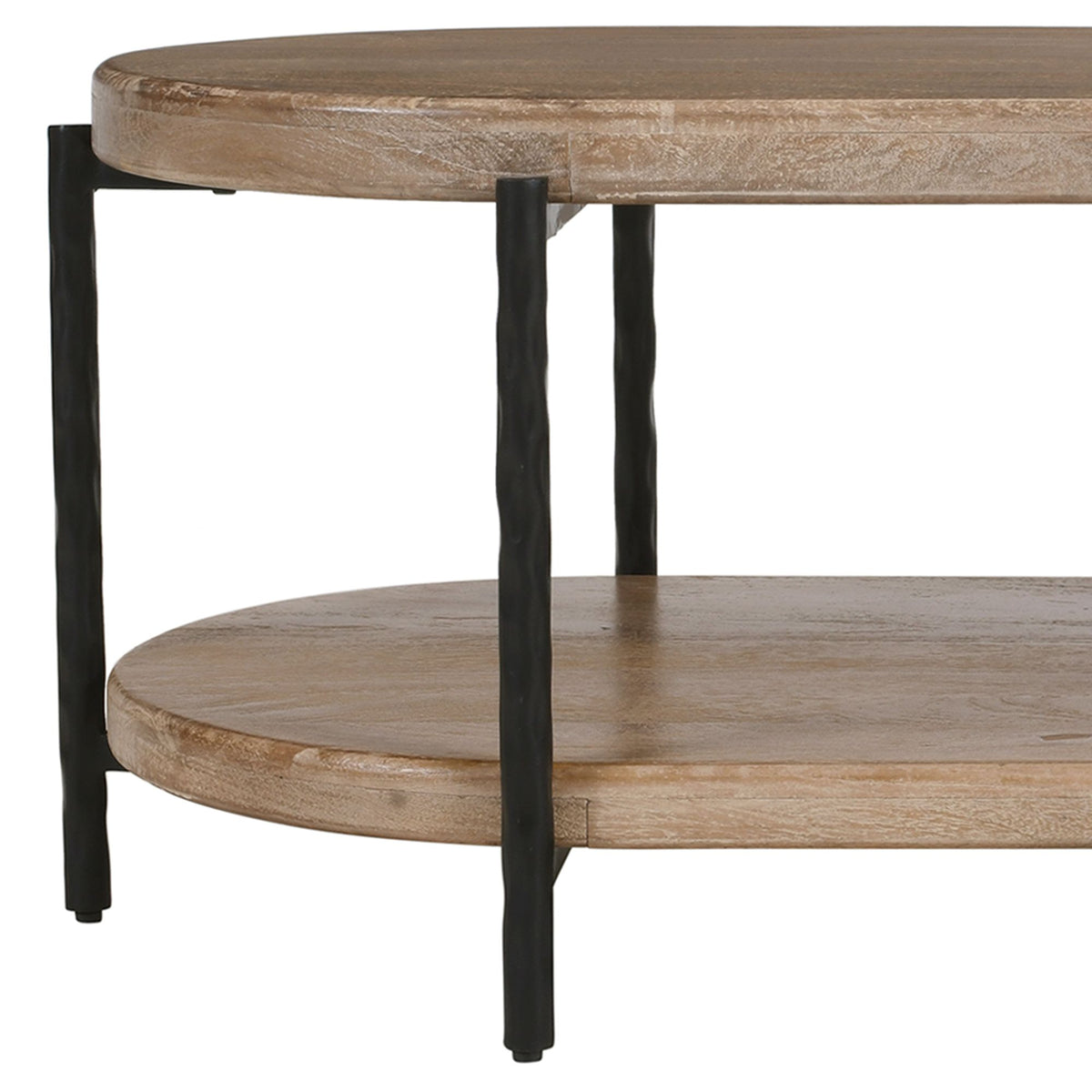Johar Oval Coffee Table