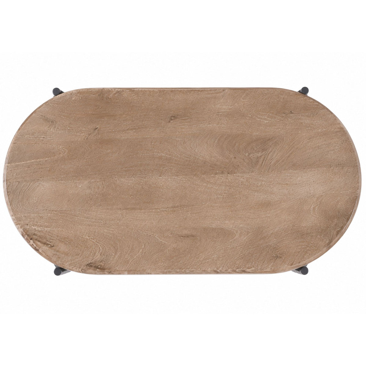 Johar Oval Coffee Table