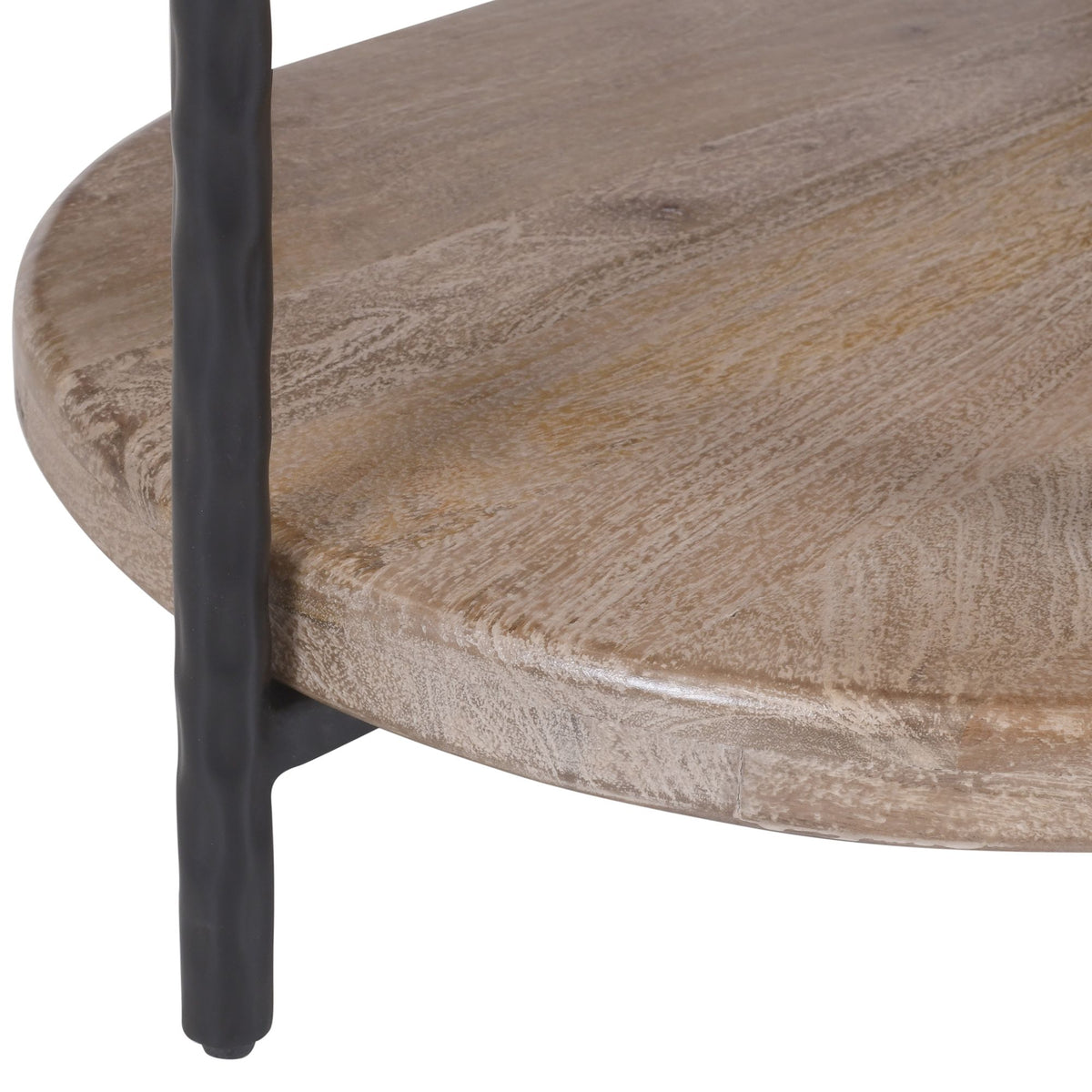 Johar Oval Coffee Table