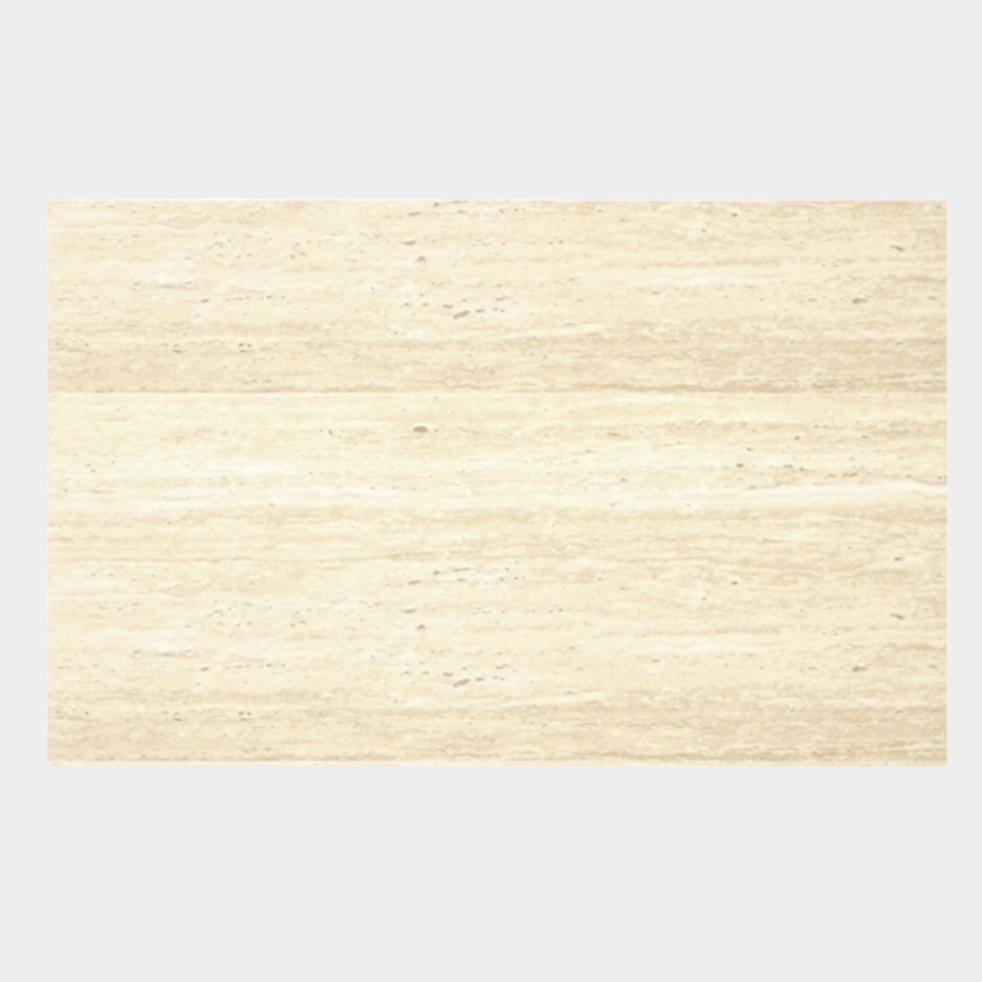 Artemis Contract Grade Rectangular Coffee Table in Travertine