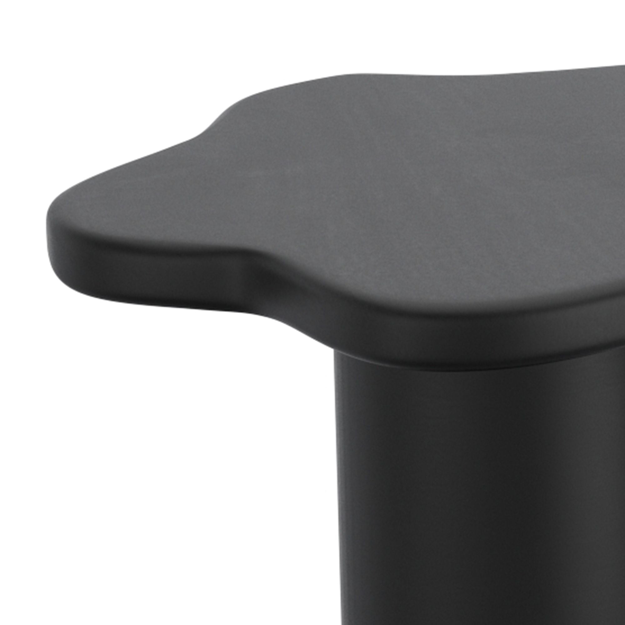 Mayal Small Coffee Table in Black