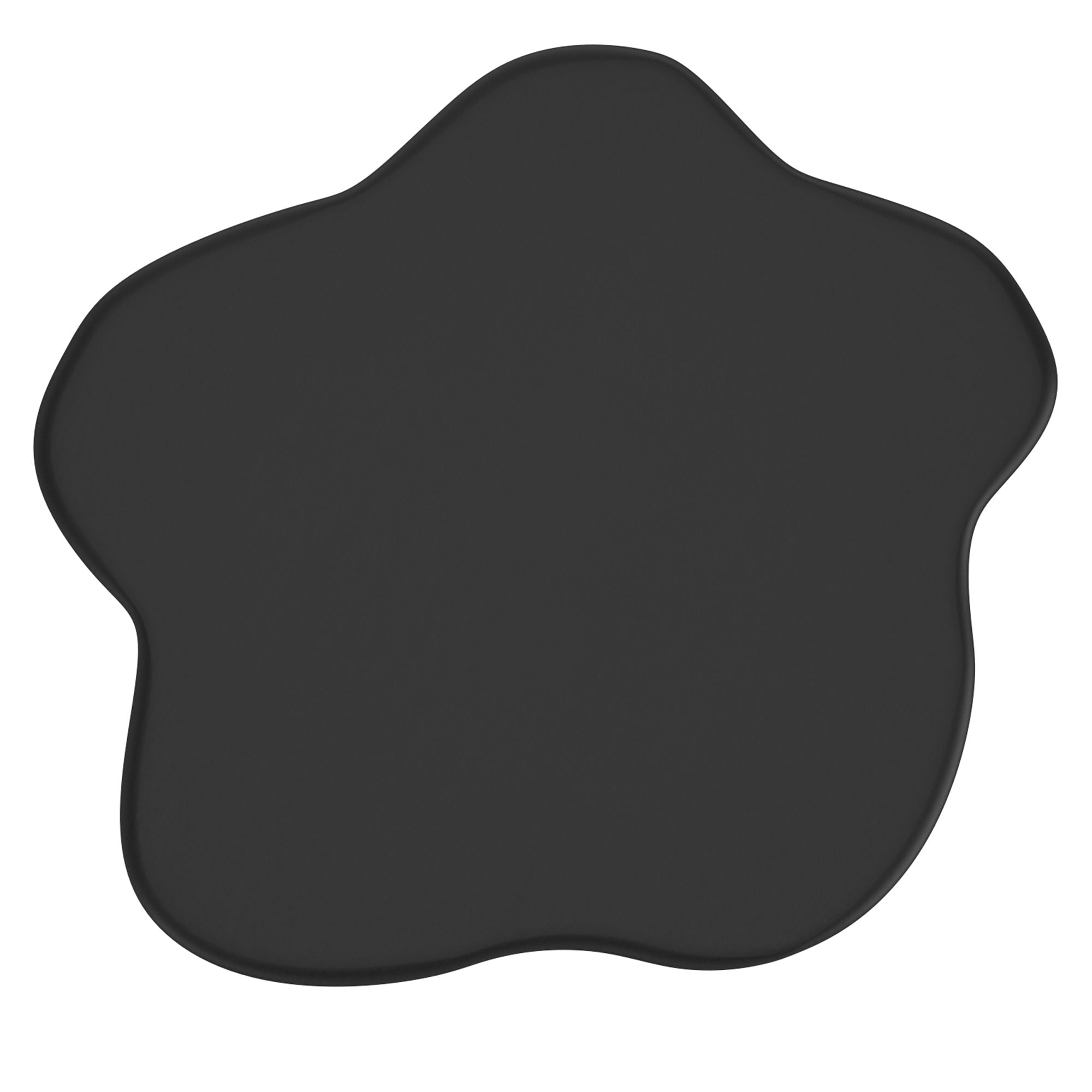 Mayal Small Coffee Table in Black