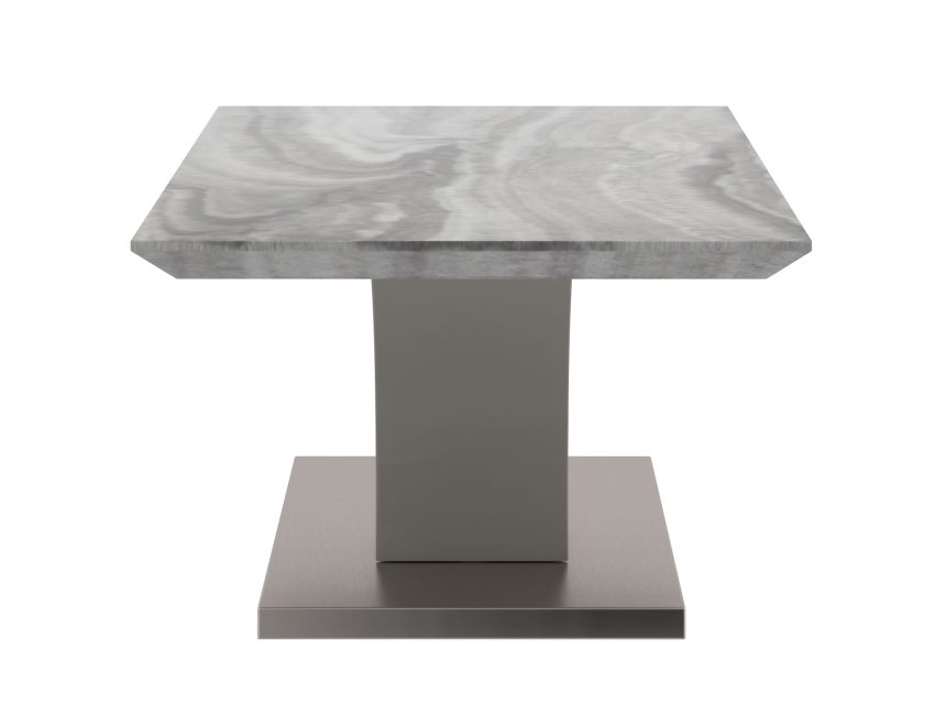Napoli Coffee Table in Light Grey