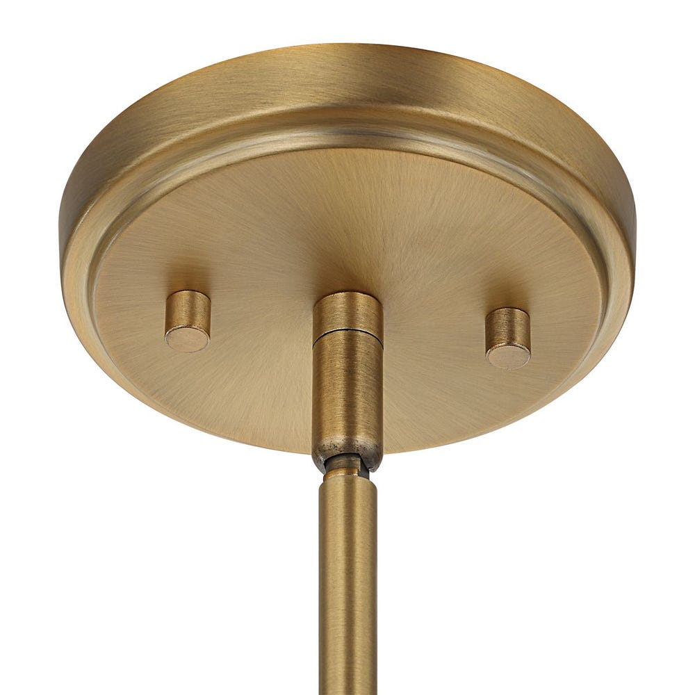 Spherical, 5 Lt Pendant