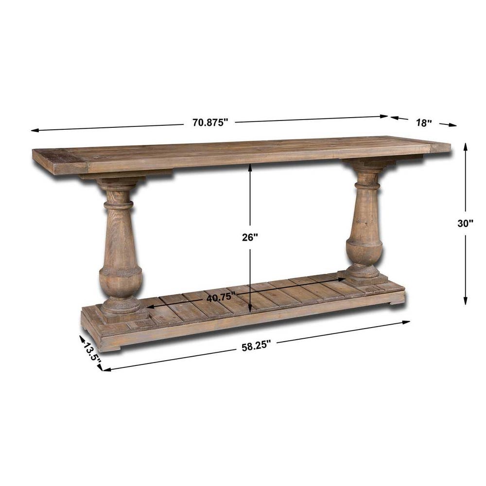 Stratford Console
