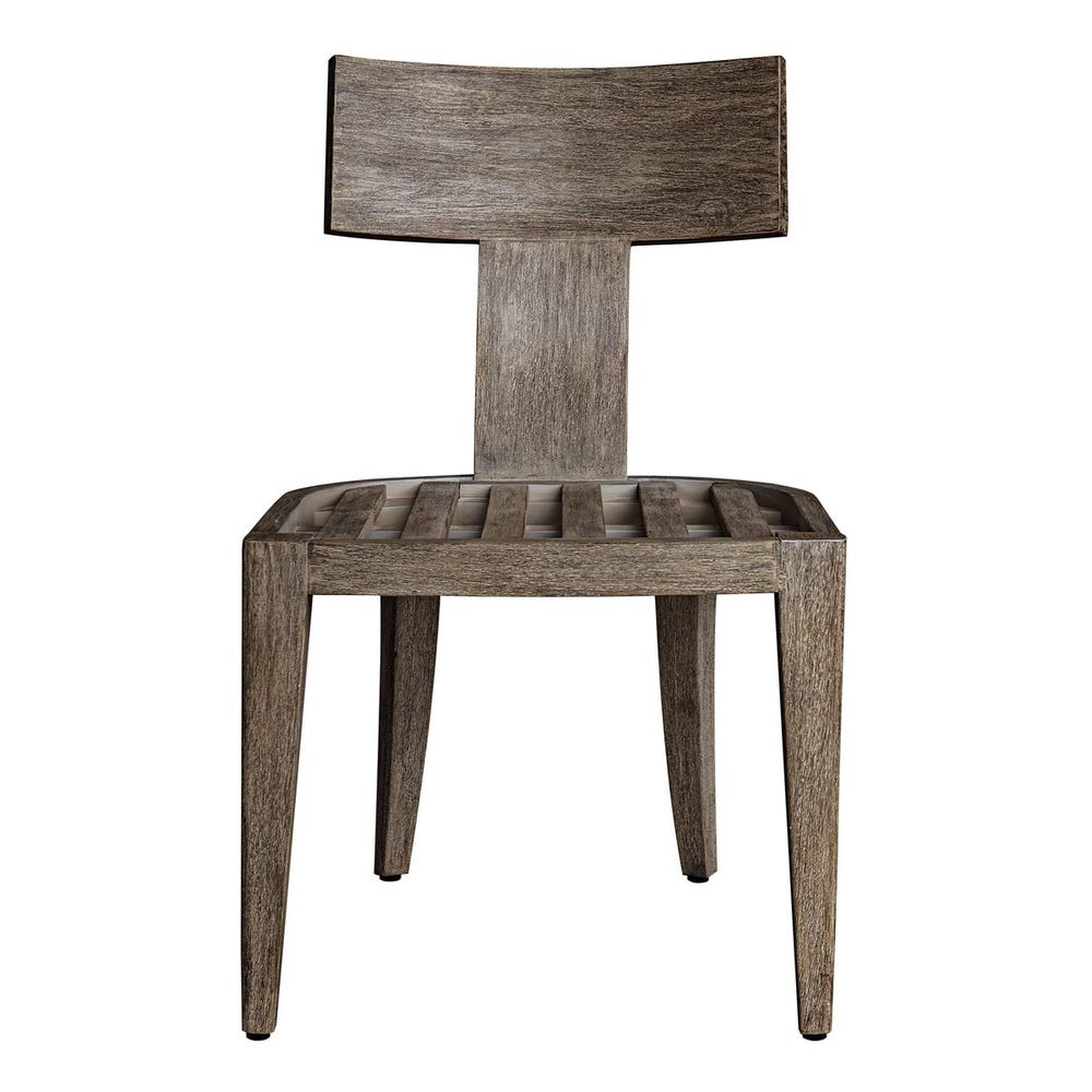 Cellini Outdoor Dining Chair, 2 Per Box, Priced Each