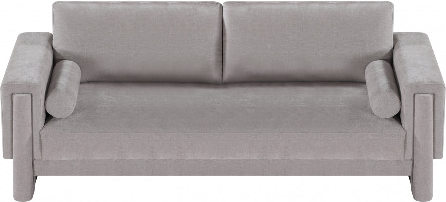 Madeline Chenille Fabric Sofa