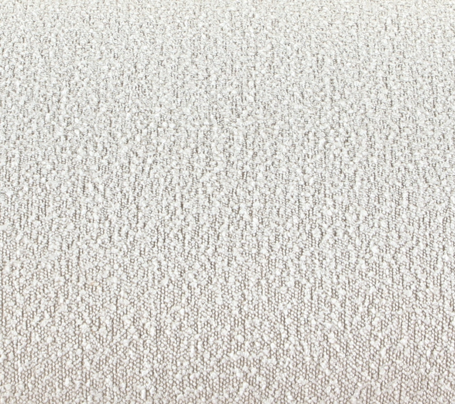 Venti Boucle Fabric Sofa