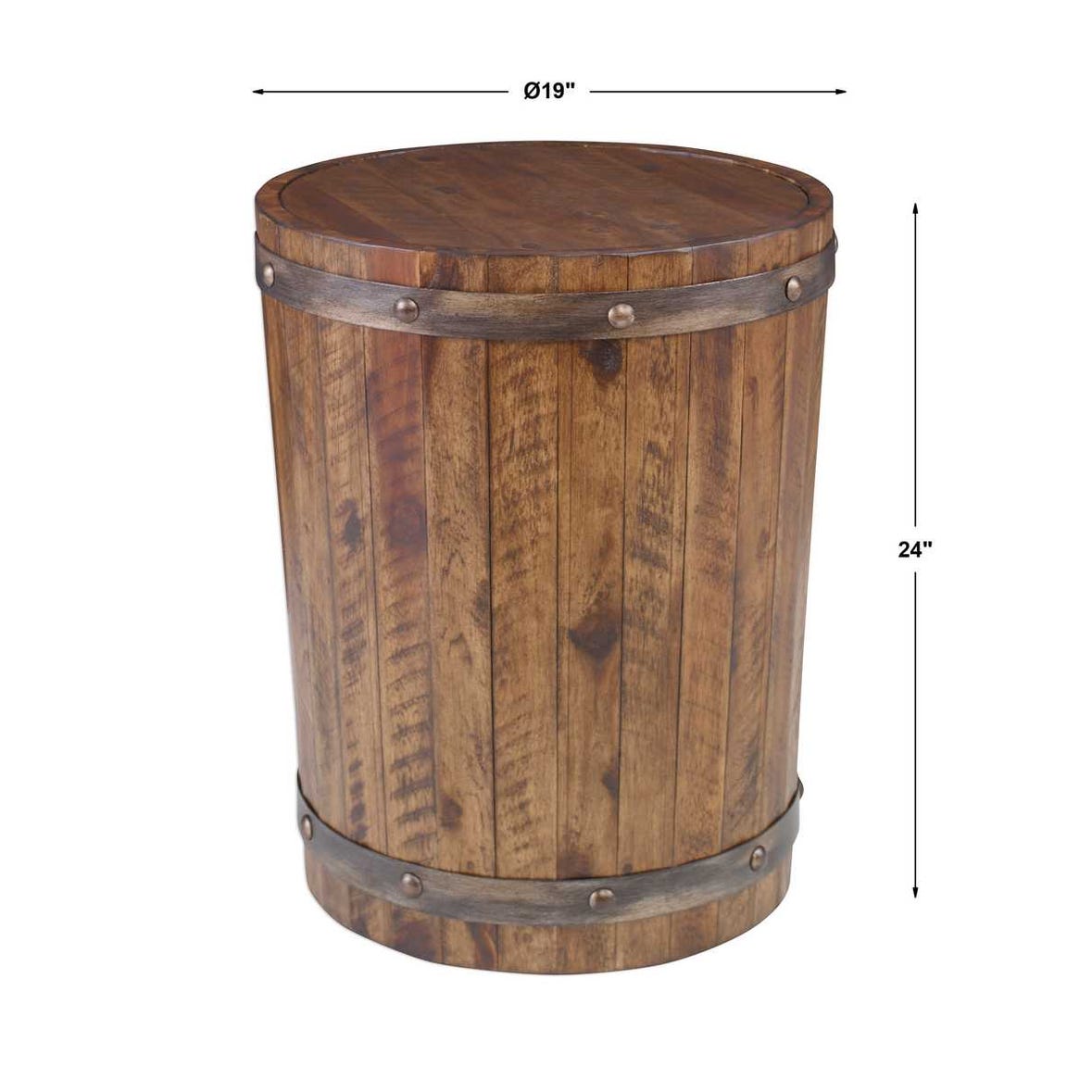 Ceylon Side Table