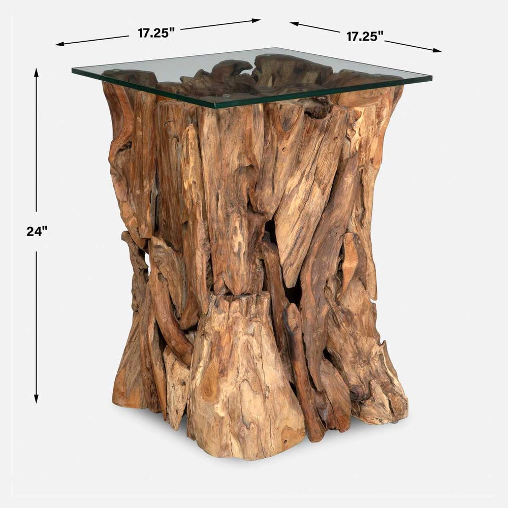 Rozel End Table