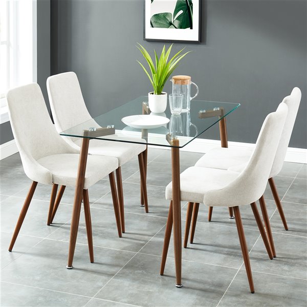 Abbot Rectangular Dining Table