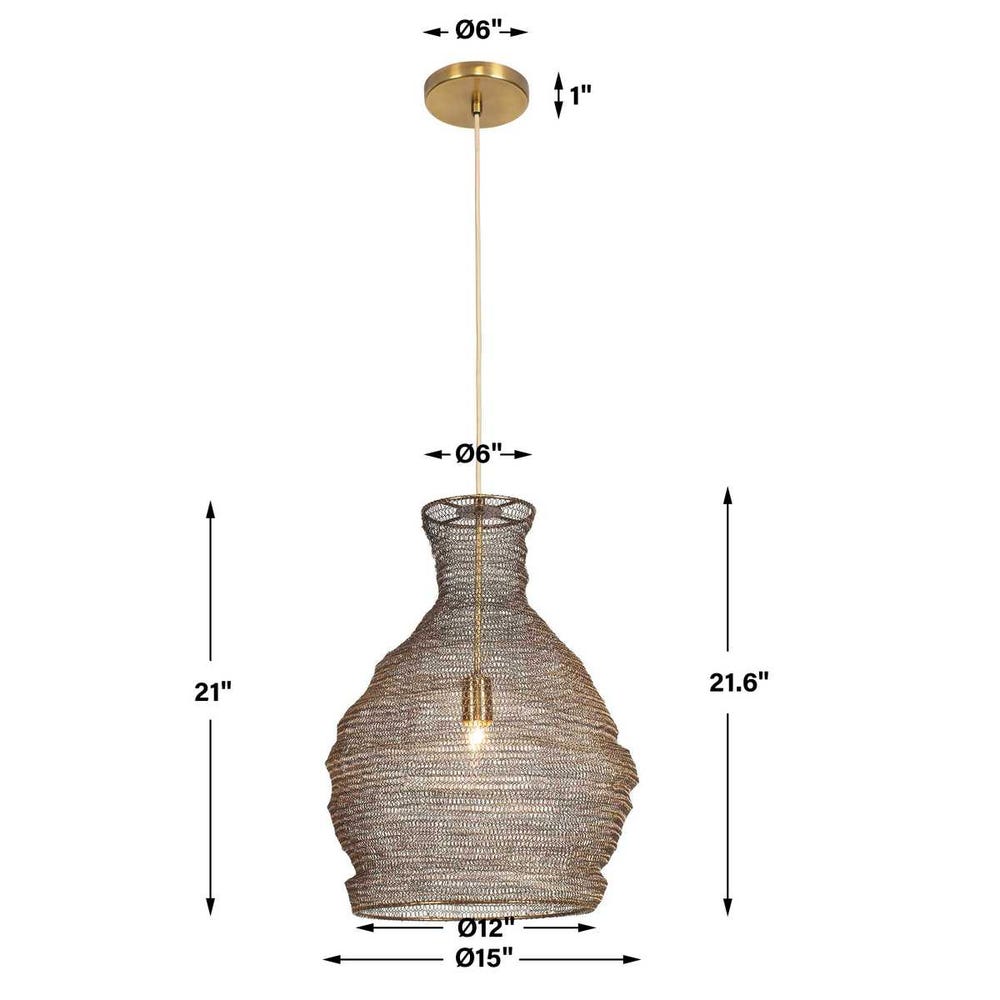 Murmur, 1 Lt Pendant