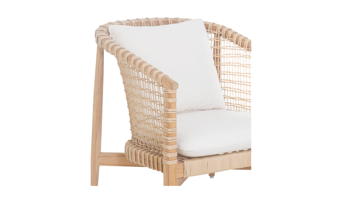 Kuna Outdoor Lounge Chair