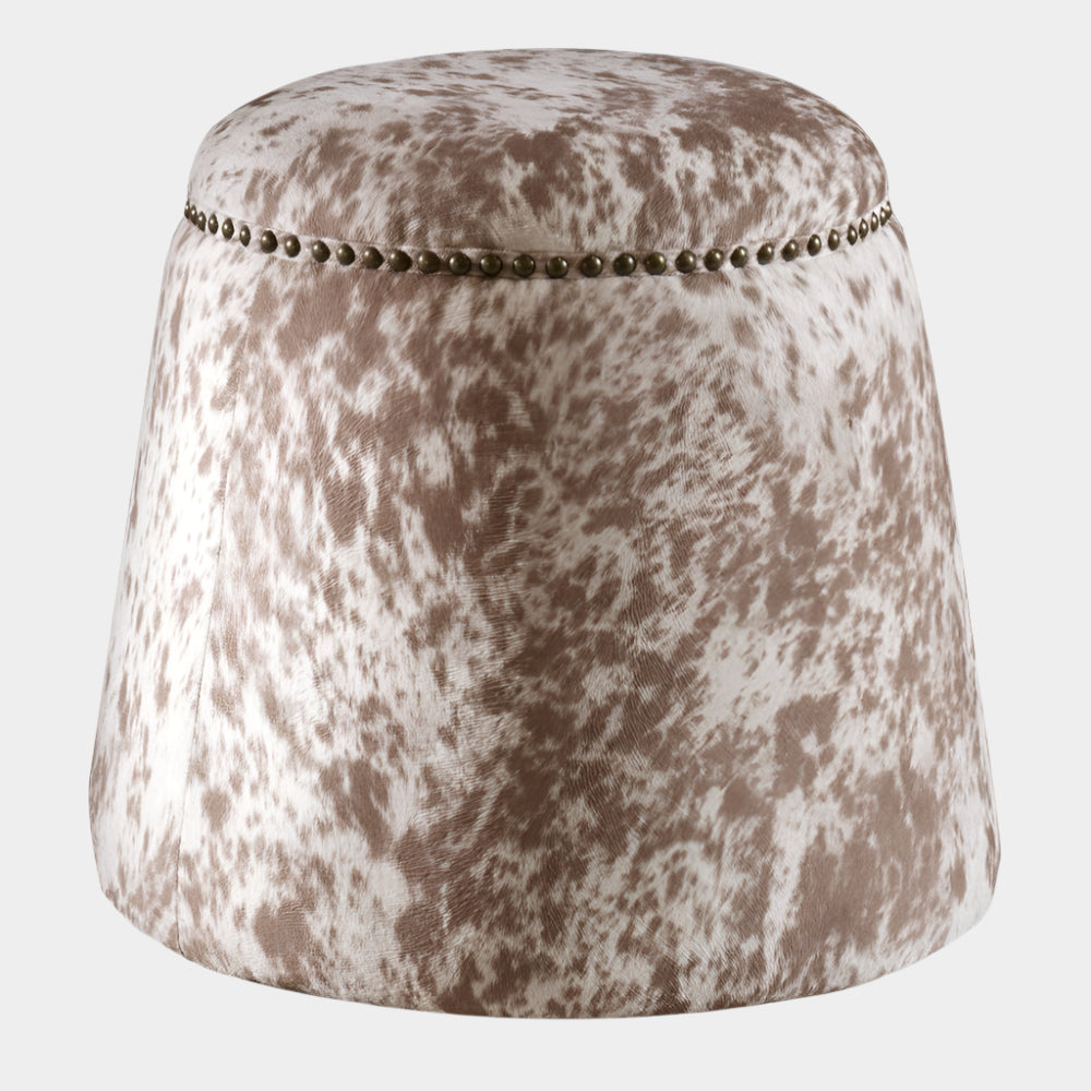 Gumdrop Ottoman