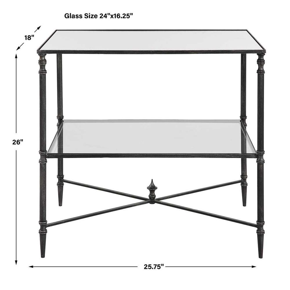 Henzler Lamp Table