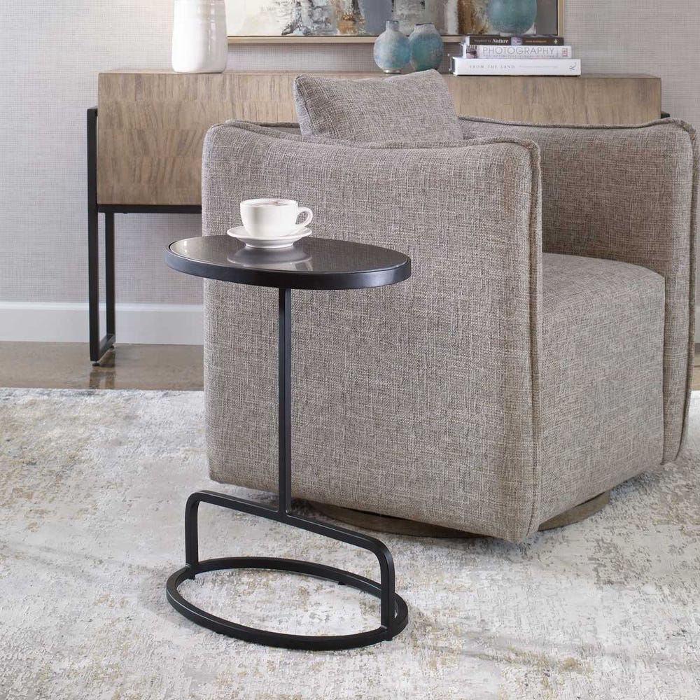 Jessenia Accent Table