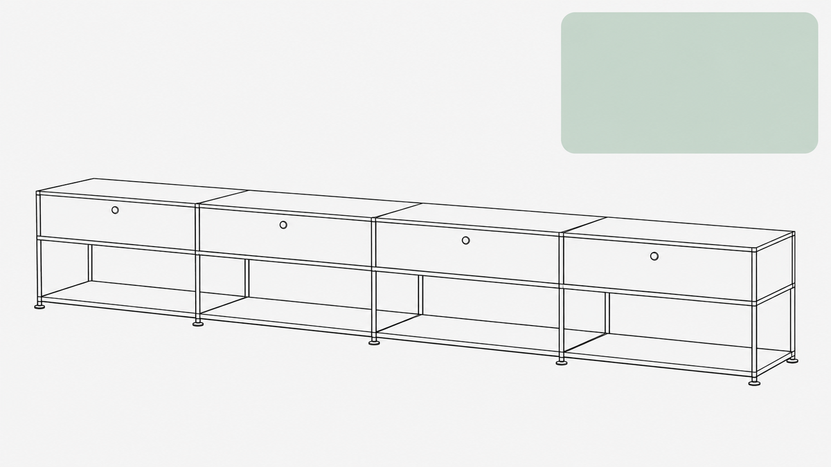 USM Haller Credenza