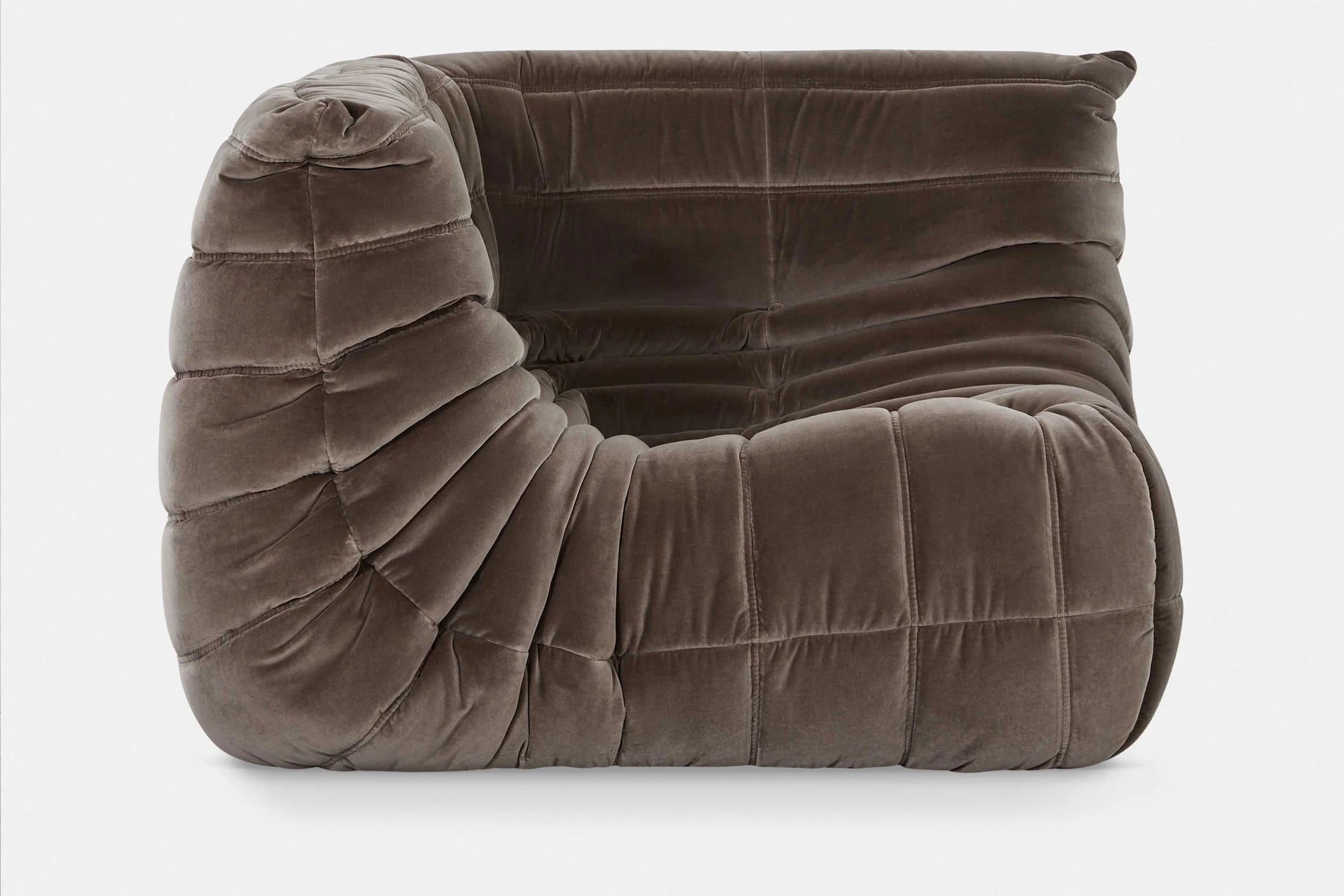 Fauteuil de cheminée TOGO