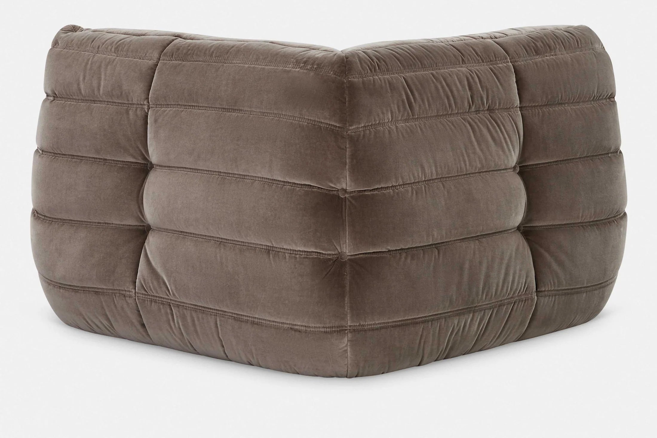 Fauteuil de cheminée TOGO