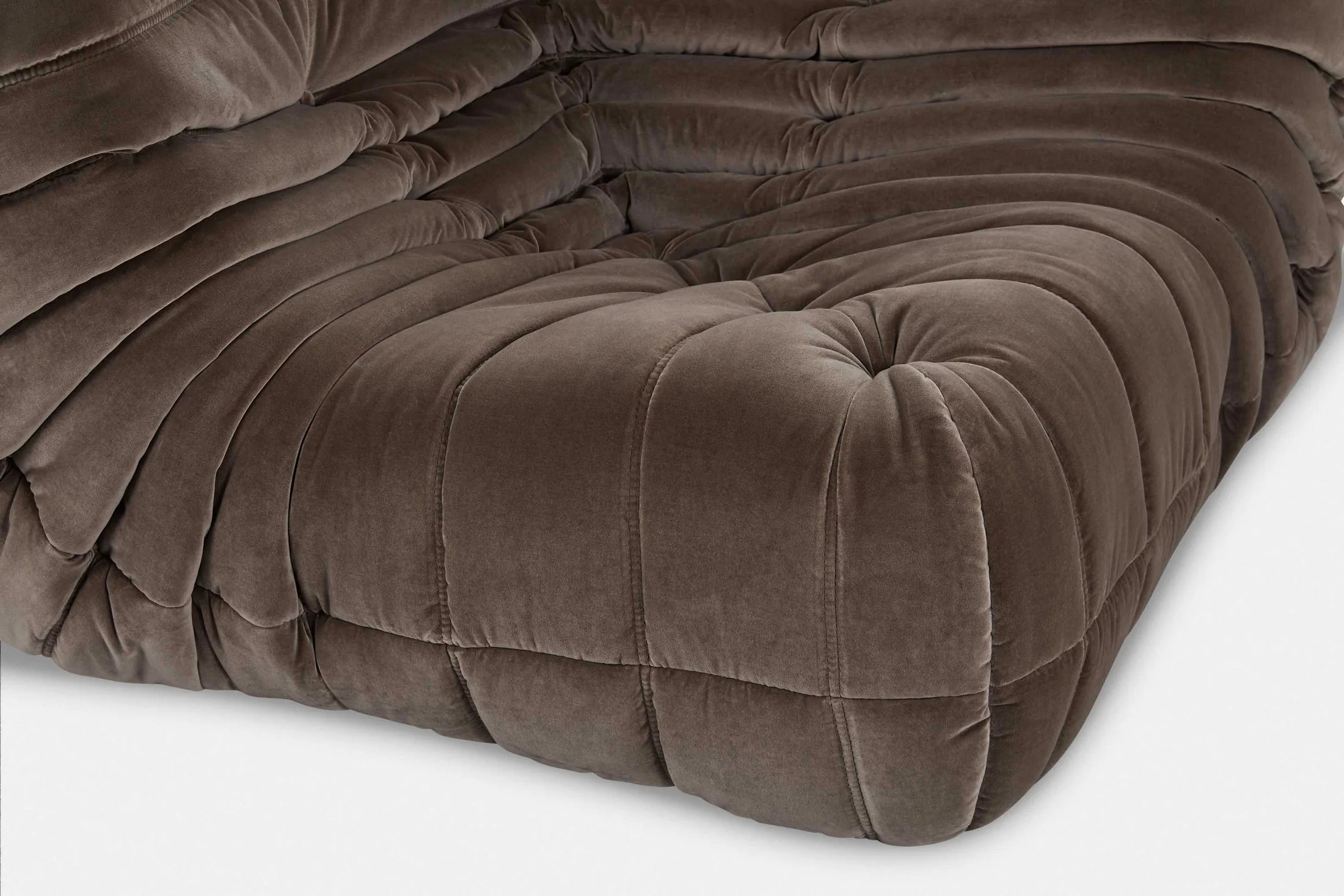Fauteuil de cheminée TOGO