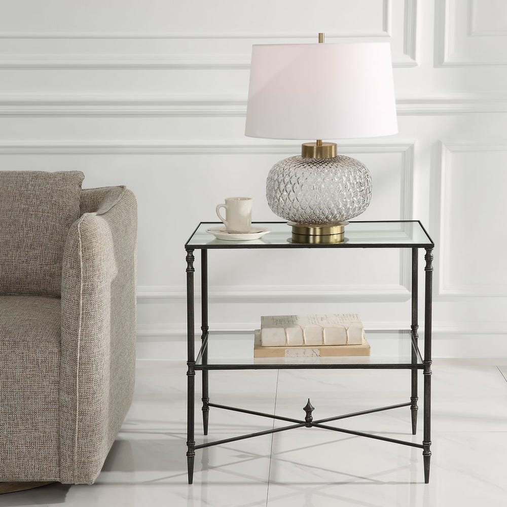 Henzler Lamp Table