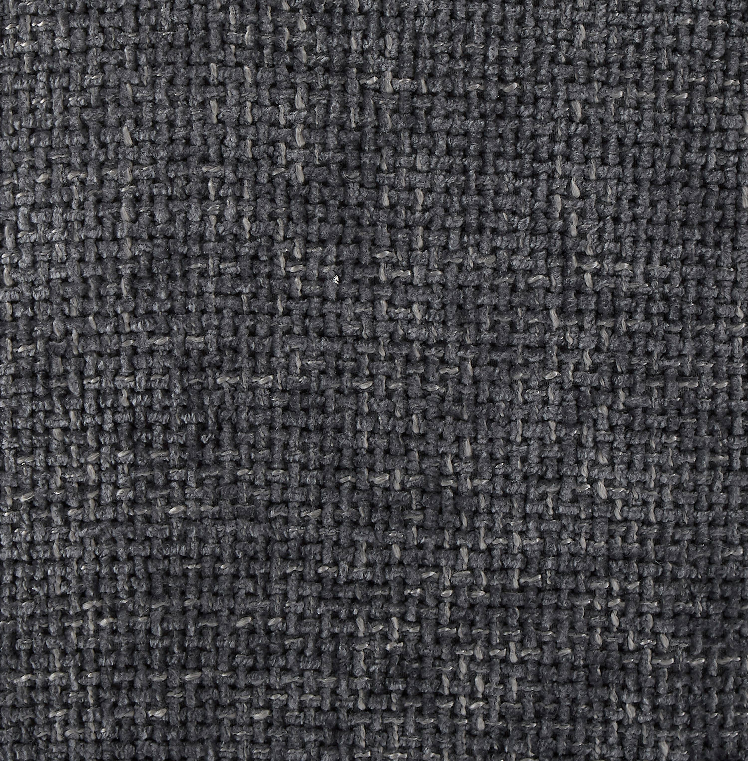 Canapé sans accoudoirs en tissu chenille Quinn