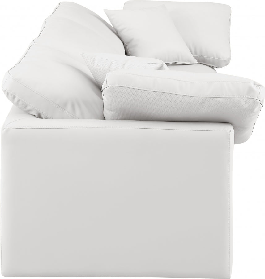 Canapé en cuir végétalien Indulge