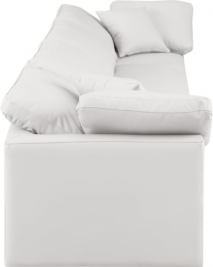 Canapé en cuir végétalien Indulge