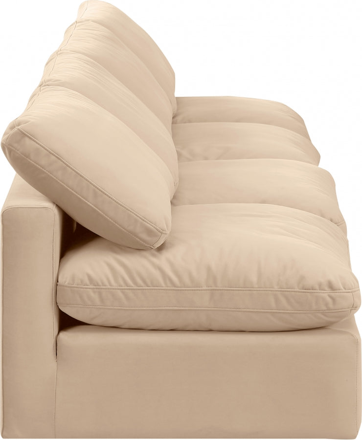 Canapé en velours Indulge