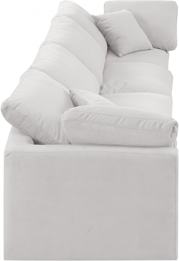 Canapé en velours Indulge