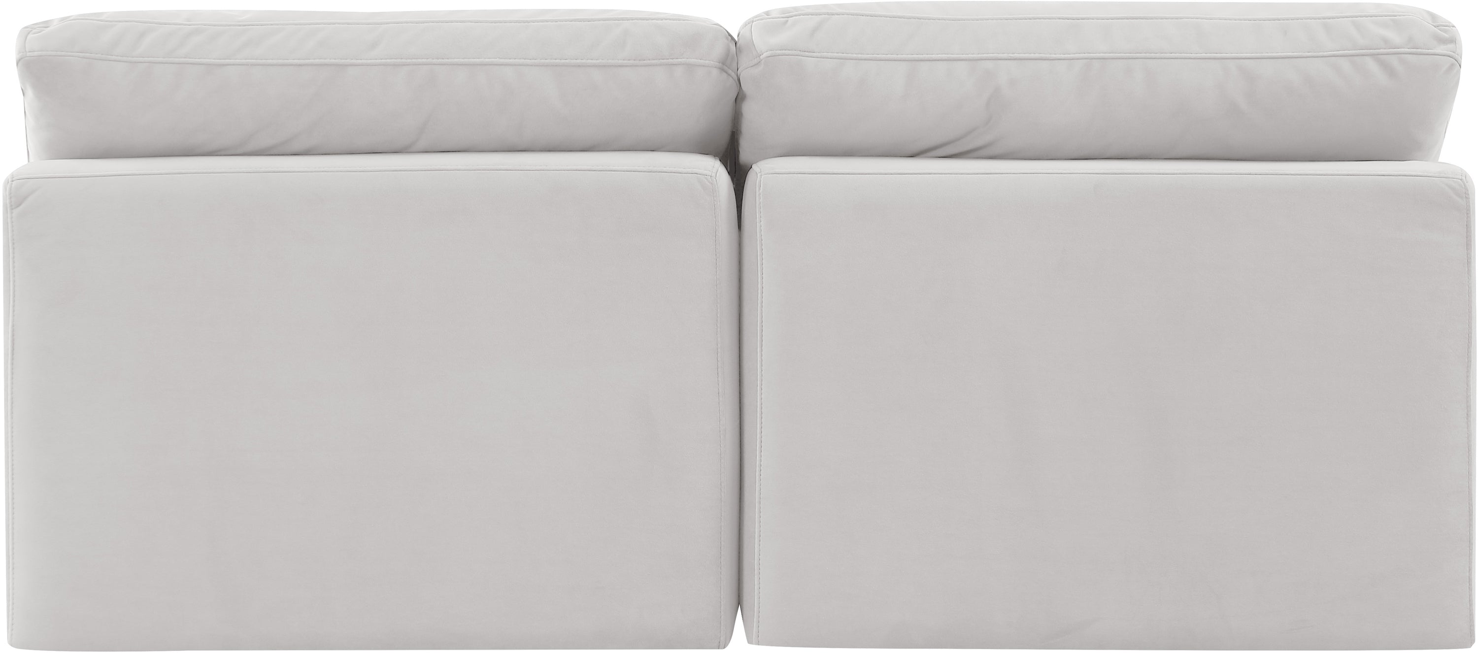 Canapé en velours Indulge