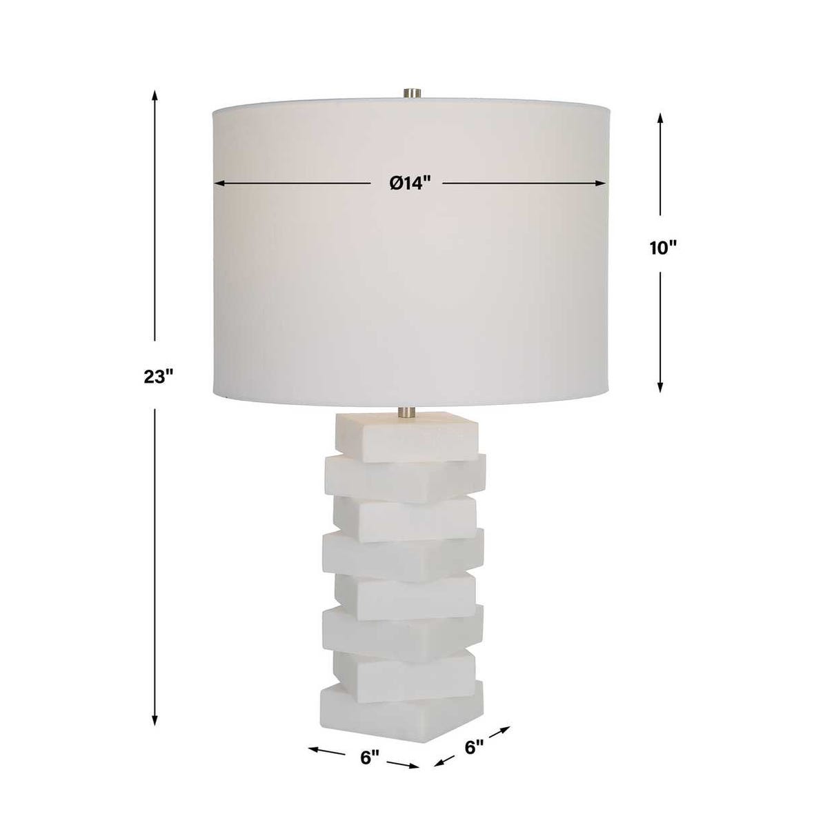Ascent Table Lamp
