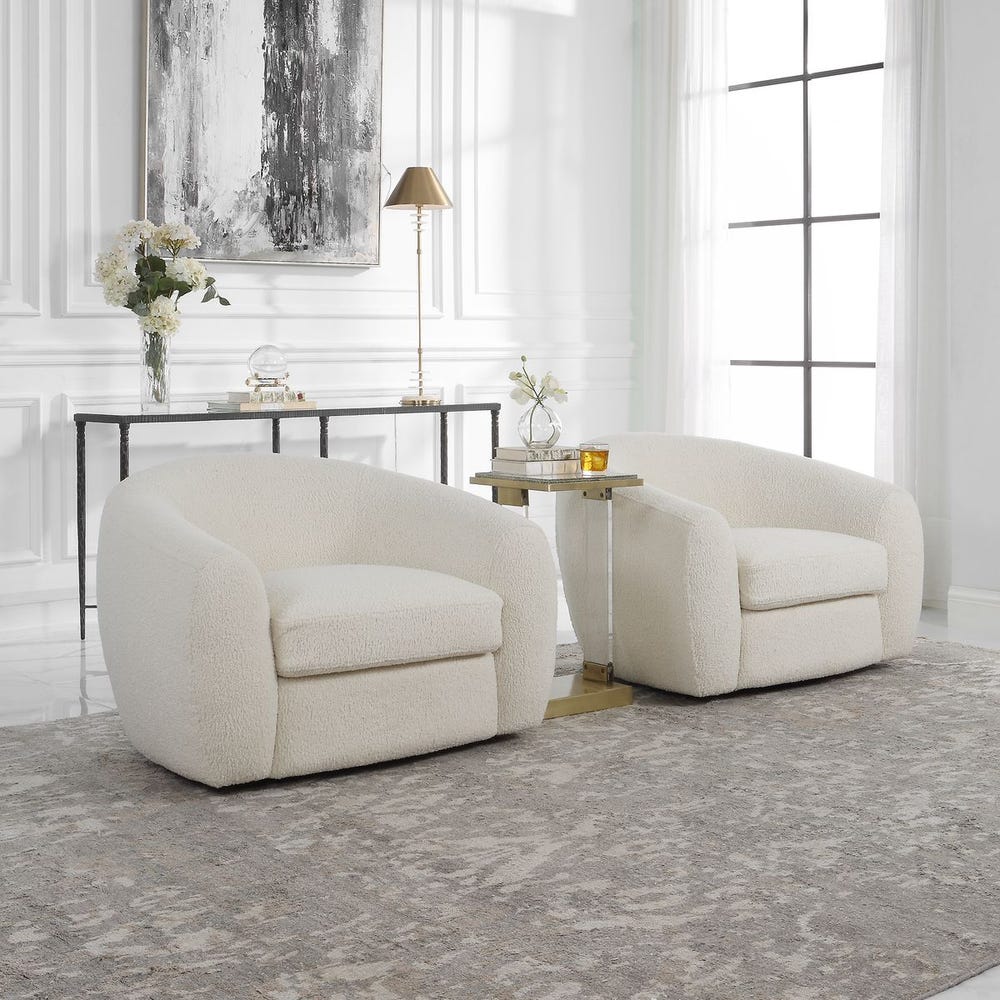 Capra Swivel Chair
