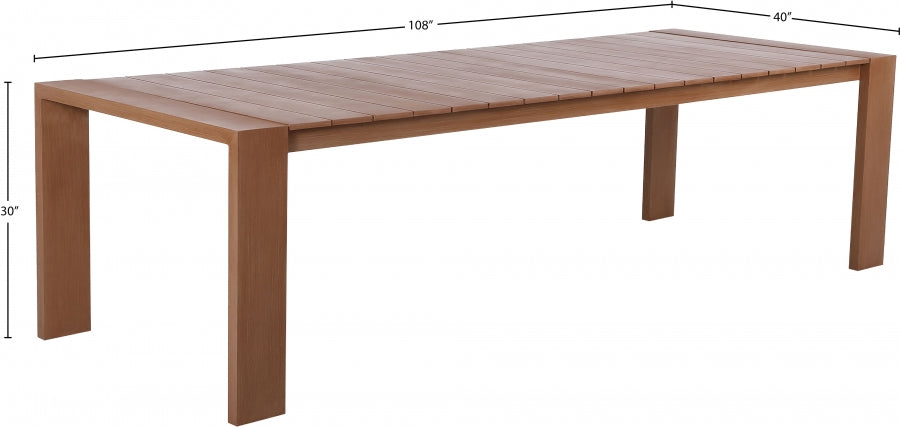 Table d'appoint Nizuc