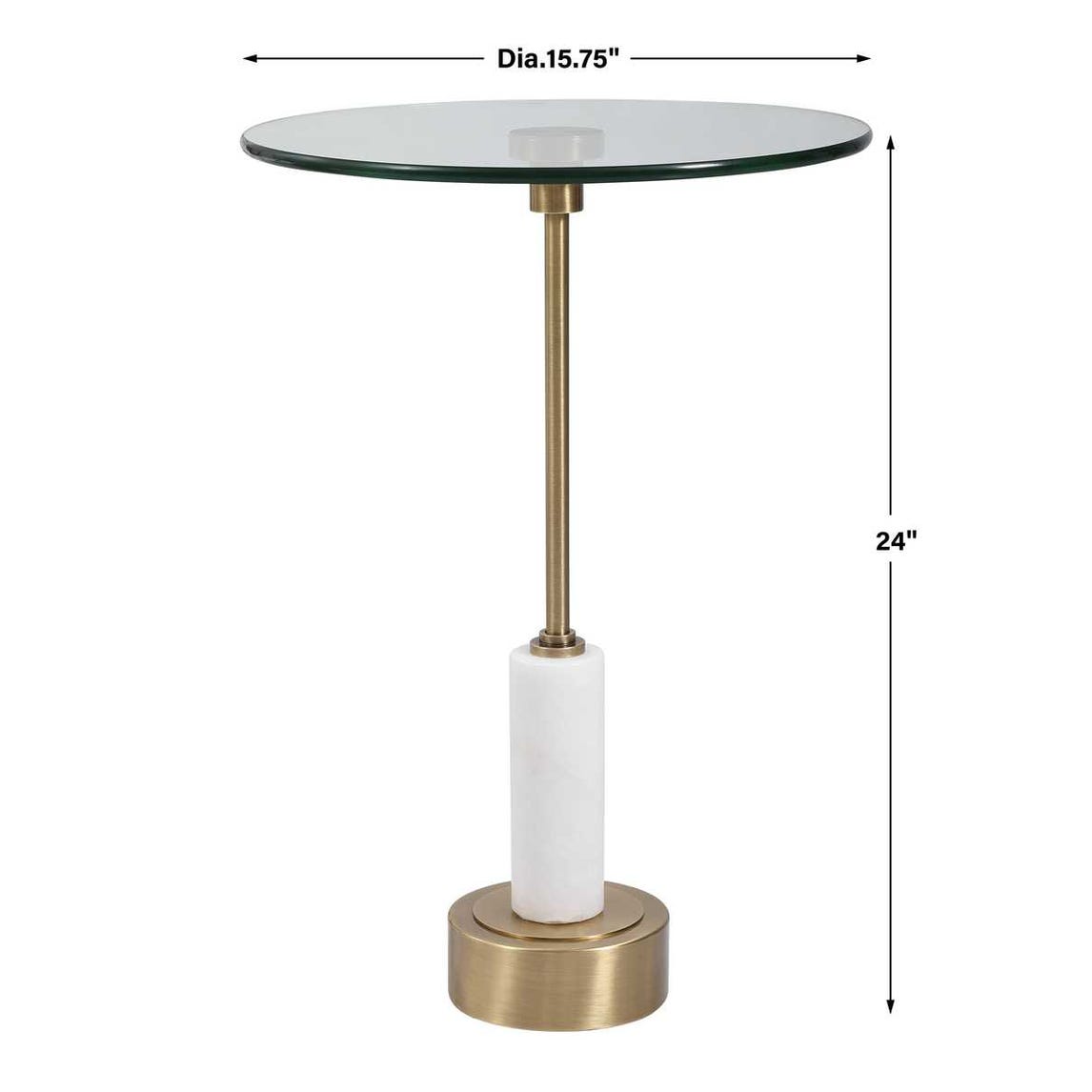 Portsmouth Accent Table
