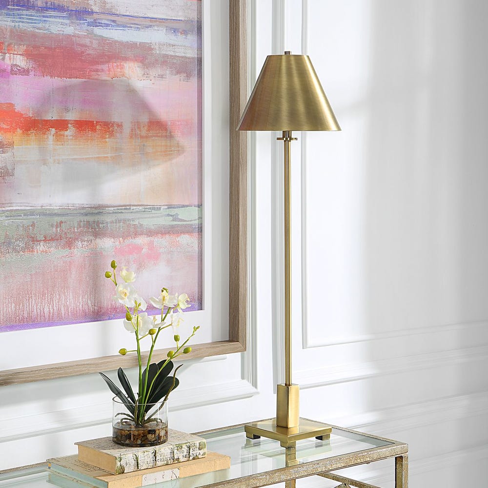 Pilot Buffet Lamp