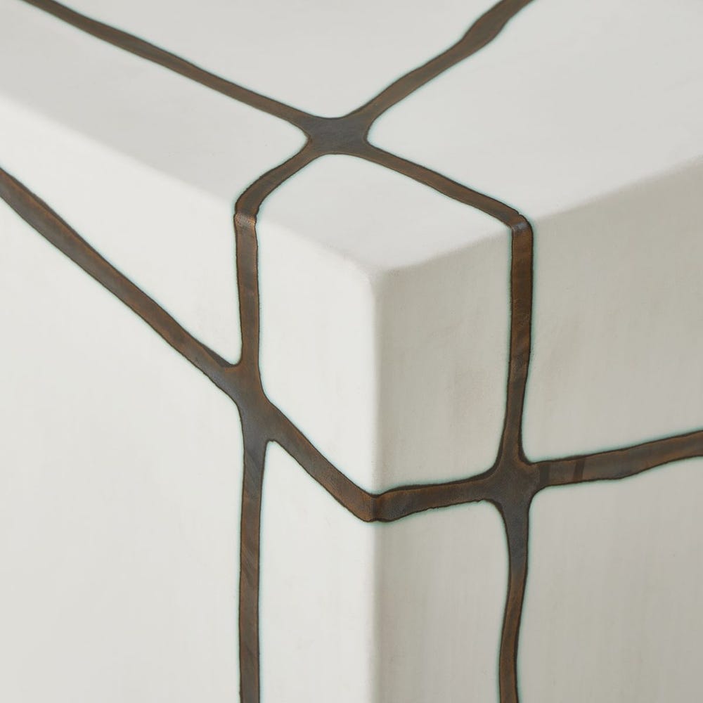 Rocklyn Garden Stool