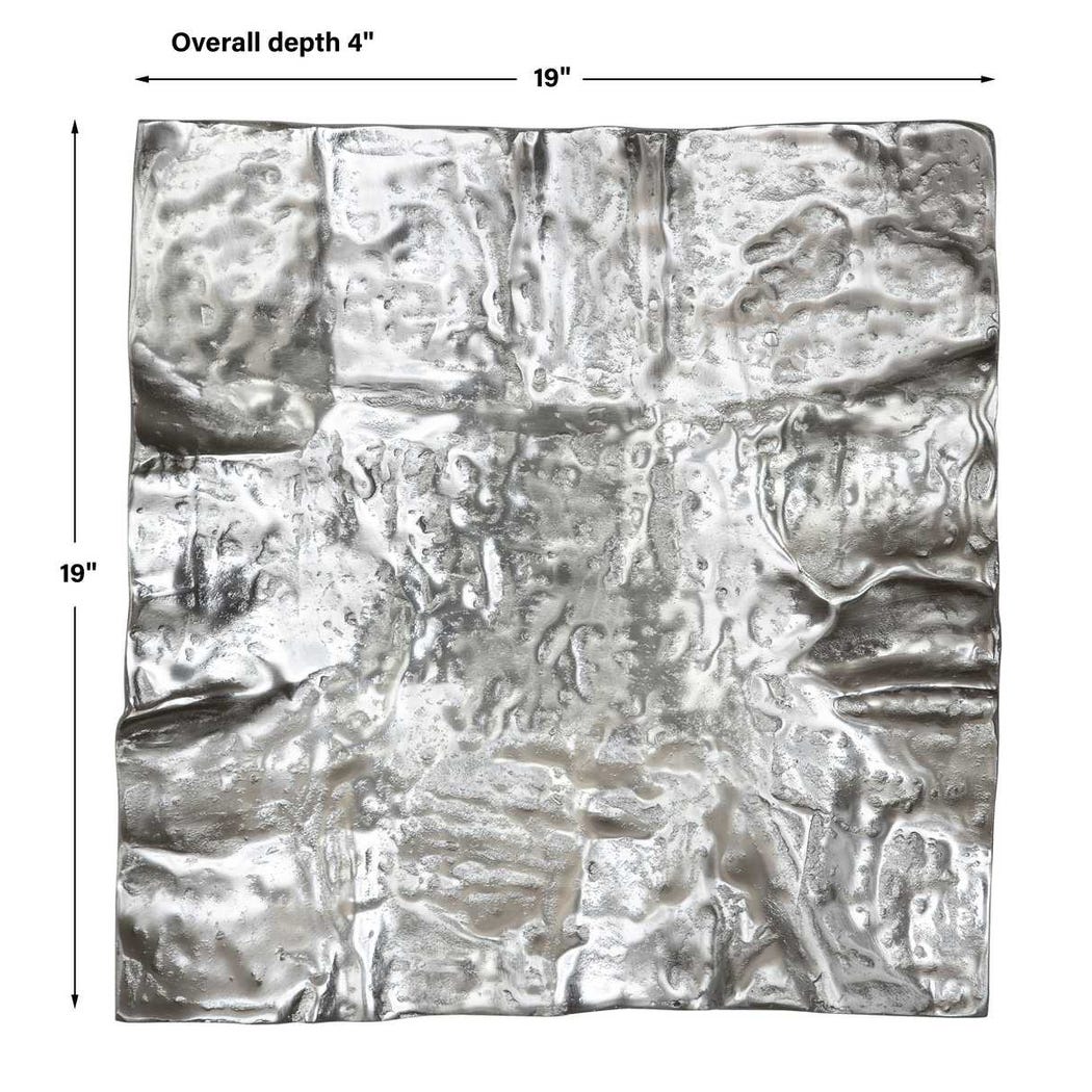 Archive Metal Wall Decor